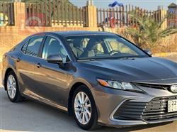 تۆیۆتا کامری